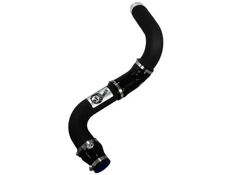 aFe 46-20179-B BladeRunner 3in Intercooler Tube Cold Side Black for 14-15 Ram 1500 EcoDiesel V6-3.0L (td)