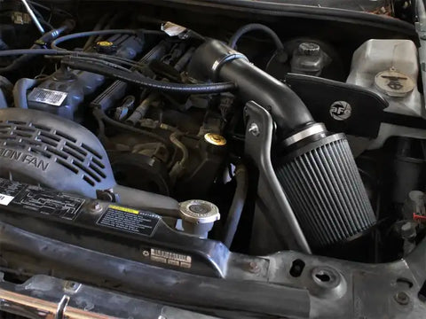 aFe 51-12562 MagnumFORCE Intake Stage-2 Pro DRY S 93-98 Jeep Grand Cherokee (ZJ) 4.0L