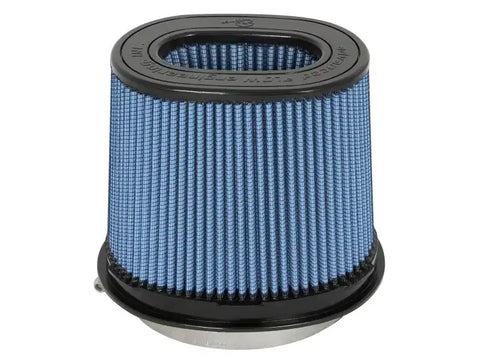 aFe 24-91107 Magnum FLOW Pro 5R Replacement Air Filter (6.75x4.75)F x (8.25x6.25)B(mt2) (7.2x5)T 7H