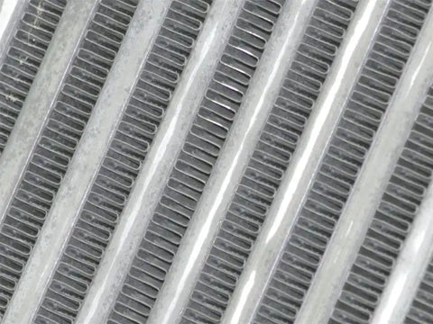 aFe 46-20071 Bladerunner Intercoolers I/C Ford Diesel Trucks 08-10 V8-6.4L (td)