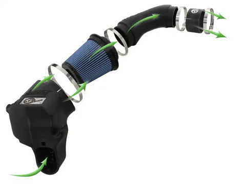 aFe 54-76301 Momentum PRO 5R Intake 12-14 BMW M5 V8 4.4L