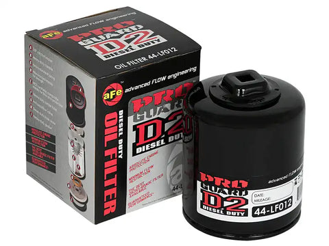 aFe 44-LF012 ProGuard D2 Fluid Filters Oil F/F GM Trucks 07-11 V8-4.8L/5.3L/6.0L/6.2L