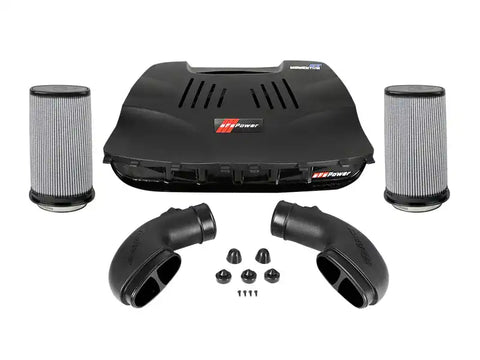 aFe 50-40045D Power 15-19 BMW X5 M (F85)/X6 (F86) V8-4.4L (tt) S63 Cold Air Intake System w/ Pro DRY S Media