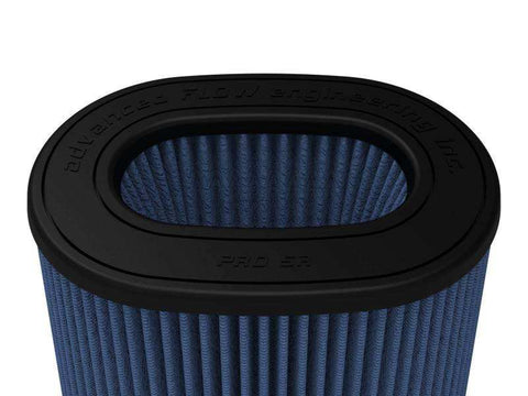 aFe 20-91206R MagnumFLOW Pro 5R Air Filter (6-3/4 x 4-3/4)in F (8-1/2 6-1/2)in B (7-1/4 5)in T