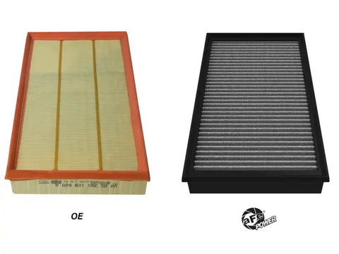 aFe 30-10416D MagnumFLOW Pro DRY S OE Replacement Filter 17-23 Audi RS3 L5-2.5L (t)
