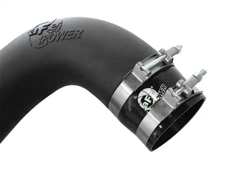 aFe 50-74002 Momentum HD PRO 10R Stage-2 Si Intake 04.5-05 GM Diesel Trucks V8-6.6L LLY