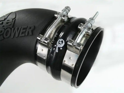 aFe 50-74003 Momentum HD PRO 10R Stage-2 Si Intake 06-07 GM Diesel Trucks V8-6.6L (td) LLY/LBZ