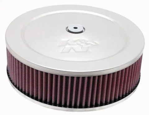 K&N 60-1080 Round Air Filter Assembly
