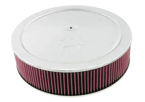 K&N 60-1641 Round Air Filter Assembly