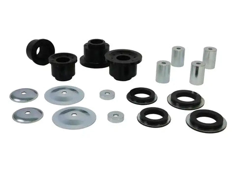 Whiteline Plus 3/08+ Dodge Challenger / 11/05+ Charger Rear Crossmember Front/Rear Mount Insert