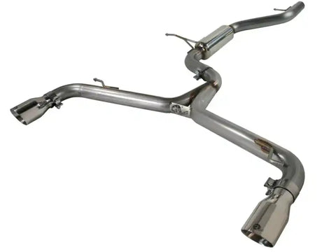 aFe 49-46405 MACHForce XP Cat-Back Exhaust 10-13 VW GTI L4 2.0L (T) MKVI