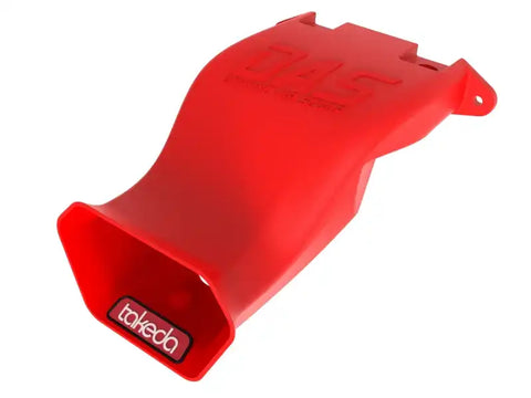 aFe 56-70005SR 18-20 Hyundai Elantra GT L4-1.6L (t) Takeda Momentum Dynamic Air Scoop - Red