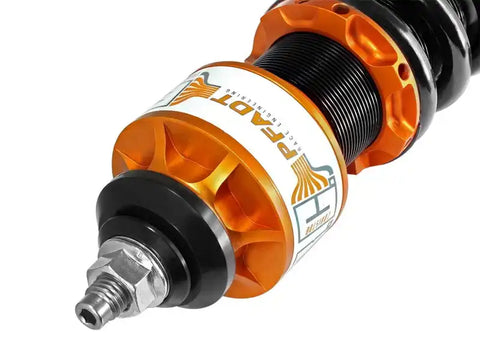 aFe 430-401002-N Control PFADT Series Featherlight Single Adj Drag Racing Coilover System 97-13 Chevy Corvette