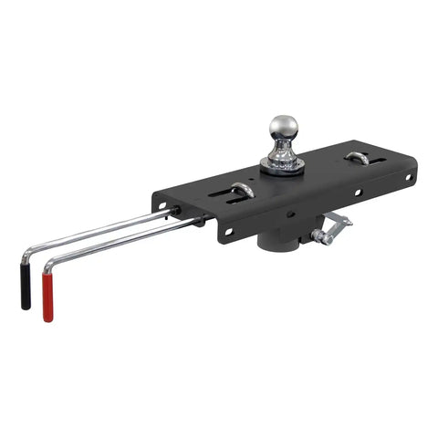 CURT Quick Goose II Gooseneck Hitchs