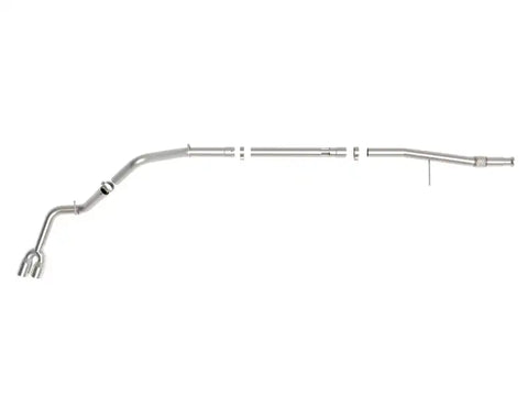 aFe 49-34129-P Rebel XD Series 3 304SS DPF-Back 20-21 GM Trucks L6-3.0L (td) LM2 - Dual Polished Tip