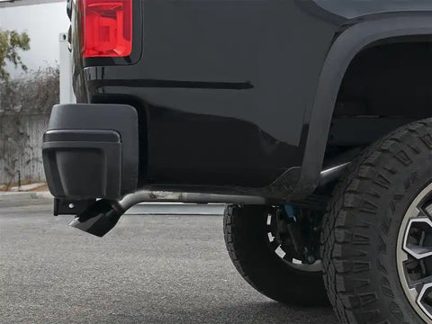 aFe 49-44099-B MACH Force-Xp Hi-Tuck 3in. 409 SS C/B Exhaust 15-18 GM Colorado/Canyon L4-2.5L/V6-3.6L - Blk Tip
