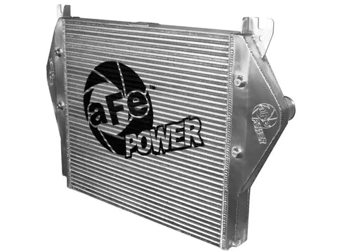 aFe 46-20011 Bladerunner Intercoolers I/C Dodge Diesel Trucks 03-07 L6-5.9L (td)