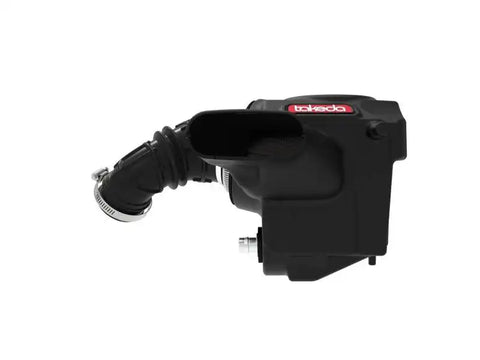 aFe 56-70048D Takeda Momentum Pro Dry S Cold Air Intake System 14-19 Ford Fiesta L4-1.6L