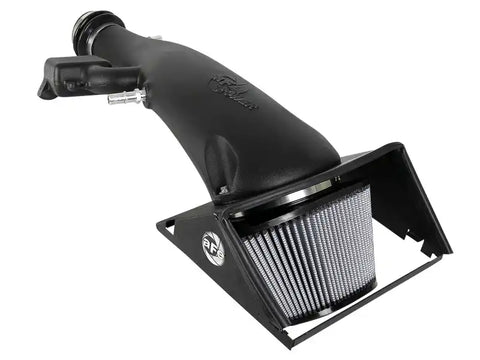 aFe 54-13019D Magnum FORCE Stage-2 Pro DRY S Cold Air Intake System 2018 Ford F-150 V6 3.3L