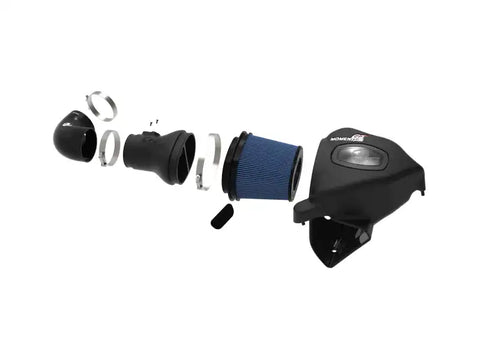 aFe 50-70049R Momentum GT Pro 5R Cold Air Intake System 16-19 Cadillac CTS-V 6.2L SC