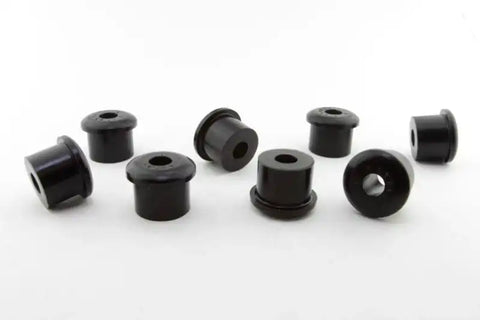 Whiteline 10/65-73 Ford Mustang Rear Spring Eye Rear and Shackle Bushings (35mm OD/15mm ID)
