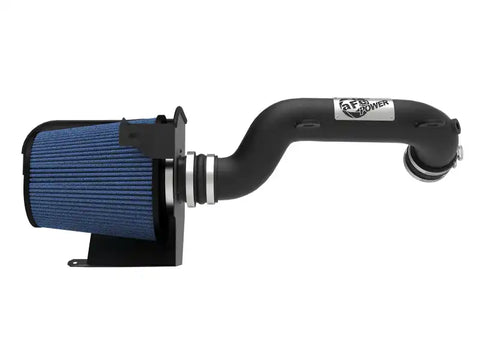 aFe 54-53029R Magnum FORCE Stage-2 Pro 5R Cold Air Intake System 18-19 Jeep Wrangler JL Turbo 2.0L - Black