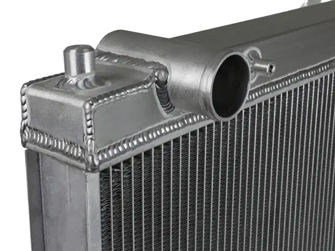 aFe 46-52151 BladeRunner Street Series Radiator 99-04 Ford Trucks V10 6.8L