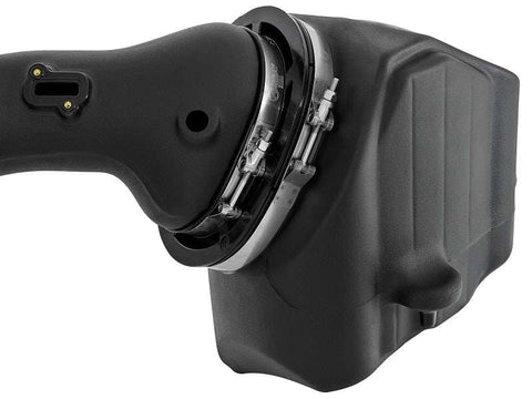 aFe 77-33006-PK SCORCHER PRO Performance Package 2017 Ford Diesel Trucks V8 6.7L (td)