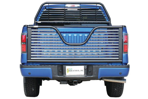 Go Industries 6136 Louvered V-Gate