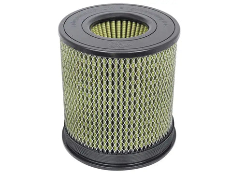 aFe 72-91059 MagnumFLOW Air Filter Pro DRY S 6in Flange x 8 1/8in Base/Top (INV) 9in H