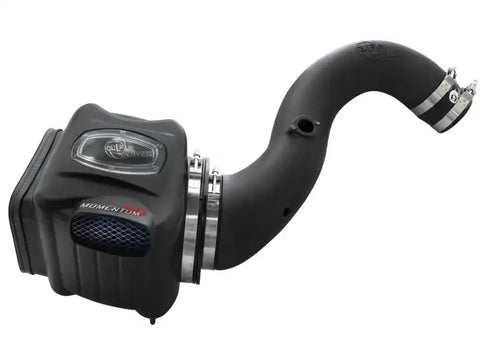 aFe 50-74002 Momentum HD PRO 10R Stage-2 Si Intake 04.5-05 GM Diesel Trucks V8-6.6L LLY