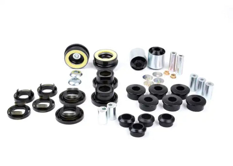 Whiteline 12/2007-6/2009 Pontiac G8 Front + Rear Vehicle Essentials Kit