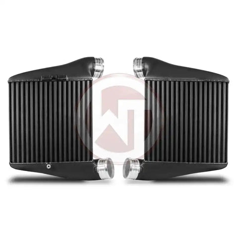 Wagner Tuning Audi A4/RS4 B5 Competition EVO II Intercooler Kit w/Carbon Air Shroud