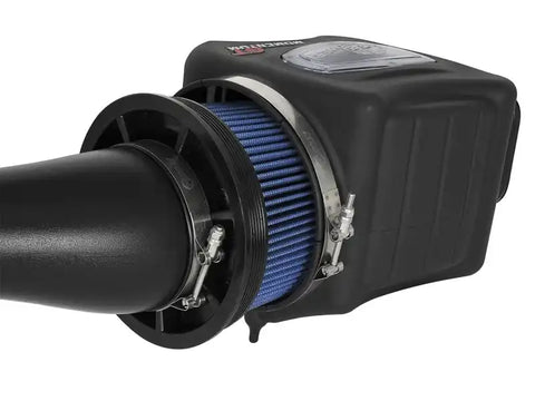 aFe 54-74110 Momentum GT Pro 5R Cold Air Intake System 15-17 GM SUV V8 5.3L/6.2L