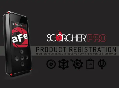 aFe 77-33019 20-21 Ford F-250/F-350 V8-7.3L Scorcher Pro Performance Programmer