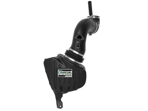 aFe 53-10002D Quantum Pro DRY S Cold Air Intake System 13-18 Dodge Cummins L6-6.7L -