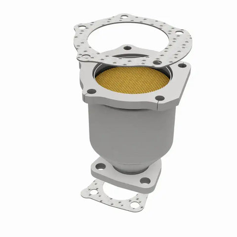 MagnaFlow Conv DF Kia Sephia '98-'99 1.8L frt
