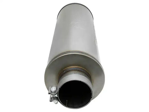 aFe 49M00038 SATURN 4S 409 Stainless Steel Muffler