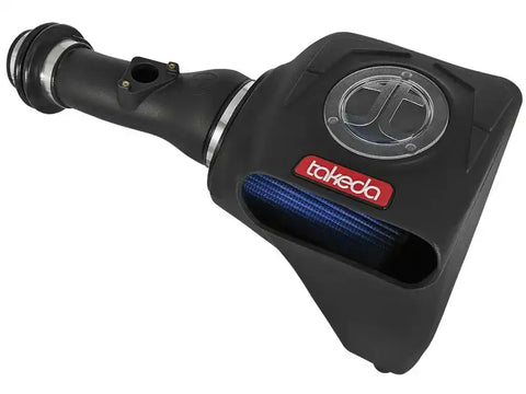 aFe TM-1026B-R Takeda Momentum GT Pro 5R Cold Air Intake System 2017+ Honda Civic Si I4 1.5L (t)