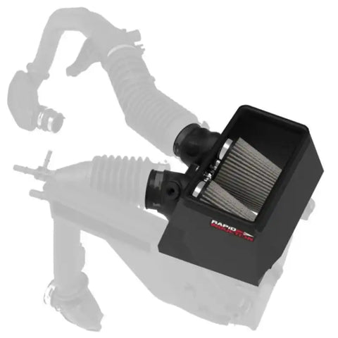 aFe 52-10003D Rapid Induction Cold Air Intake System w/Pro Dry S Filter 19-20 Ford Edge V6 2.7L (tt)