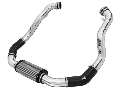 aFe TA-3017P Takeda Intake Stage-2 Polished Pro DRY S 09-17 Nissan 370Z V6 3.7L