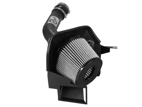 aFe 51-12472 MagnumFORCE Intake System Stage-2 Pro DRY S 2014 Jeep Cherokee V6 3.0L EcoDiesel