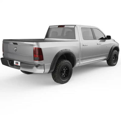 EGR 09-18 Ram 1500 19-22 Baseline Bolt Style Fender Flares Classic Set Of 4