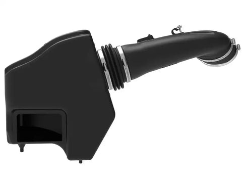 aFe 53-10003R Quantum Pro 5R Cold Air Intake System 11-16 Ford Powerstroke V8-6.7L - Oiled