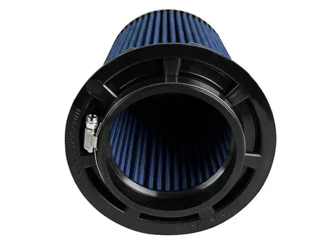 aFe 24-91113 Magnum FLOW Pro 5R Universal Air Filter 4in F x 6in B 4-1/2in T (Inverted) 7-1/2in H