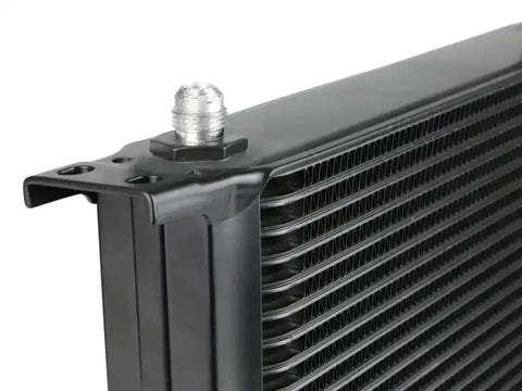 aFe 46-80003 Bladerunner Oil Cooler Universal 10in L x 2in W 4.75in H