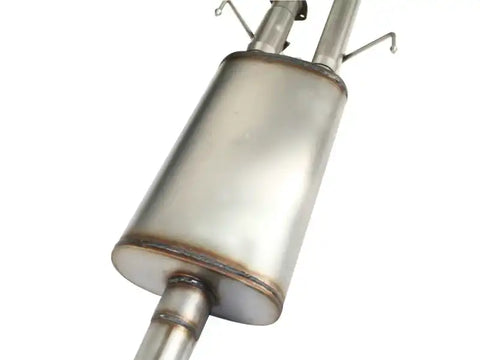 aFe 49-46008 MACHForce XP Exhausts Cat-Back SS-409 EXH CB Toyota Tundra 10-11 V8-5.7L 145.7 WB (pol tip)
