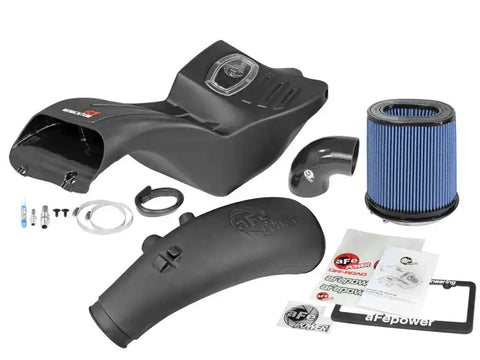 aFe 77-33008-PK Scorcher Pro PLUS Performance Package 15-17 Ford F-150 V8 5.0L
