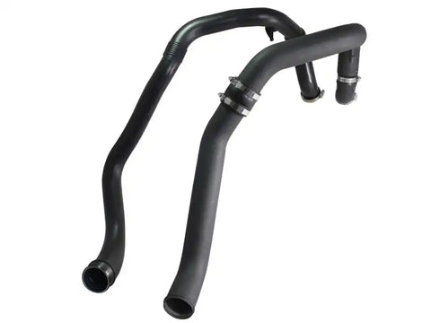 aFe 46-20128 Bladerunner Intercooler Intlet Tubes 2-1/2in 11-14 Ford F-150 V6 3.5L Ecoboost (tt)
