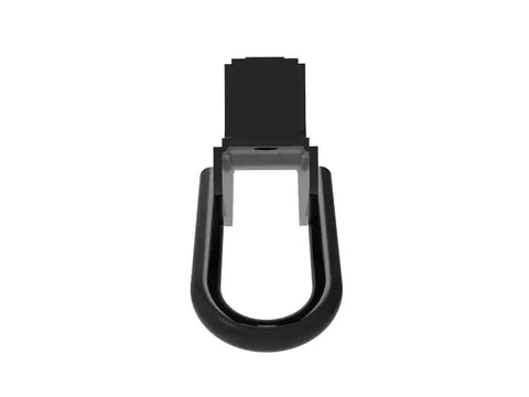 aFe 450-72T001-B Toyota Tundra 2022 V6-3.5L (tt) Front Tow Hook Black